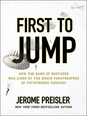 cover image of First to Jump
